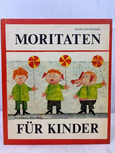 Moritaten für kinder - für,