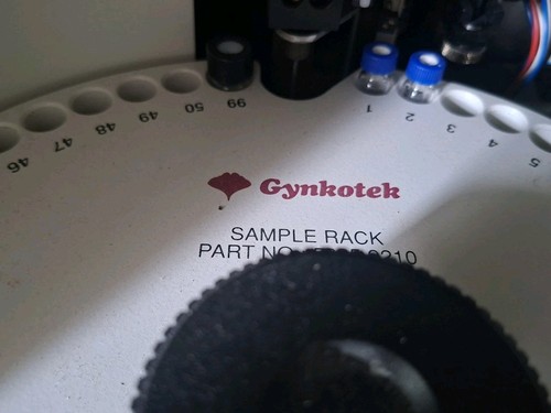 Dionex gynkotek gina sample - gynkotek,