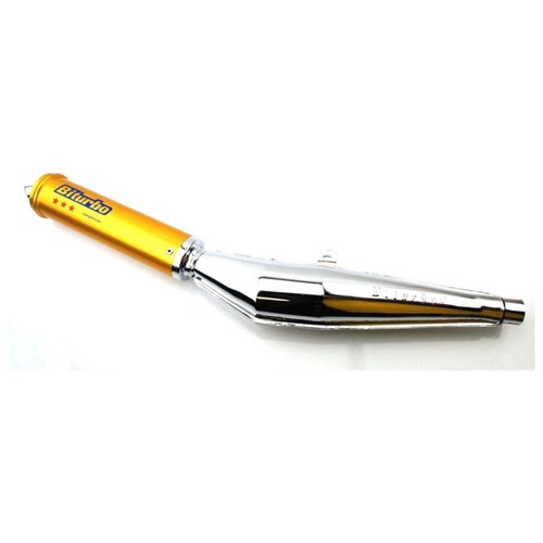 Auspuff biturbo 28mm 670mm - auspuff,