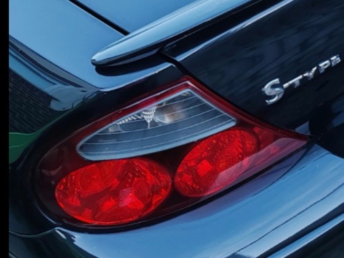 Jaguar type l - s,