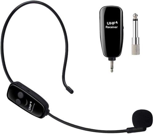 Wireless uhf mikrofon - wireless,