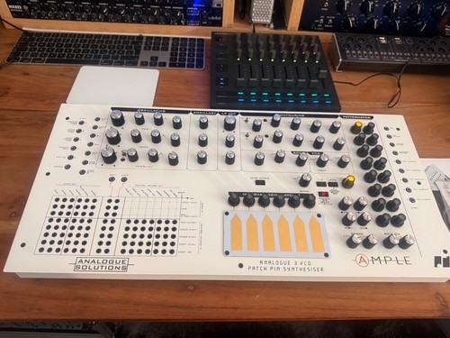 Analogue solutions ample - analogue,