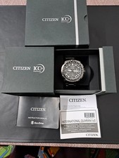CITIZEN Promaster Satellite