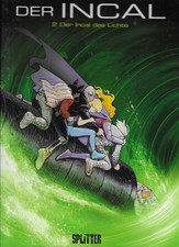 Der Incal Nr.2 / 2012 Der