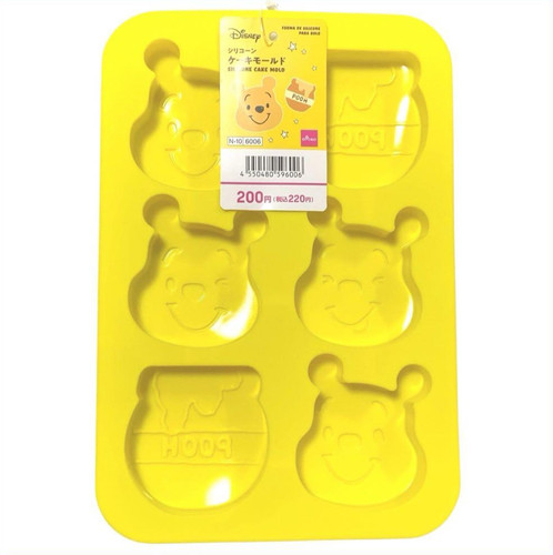Disney winnie puuh silikon - winnie,