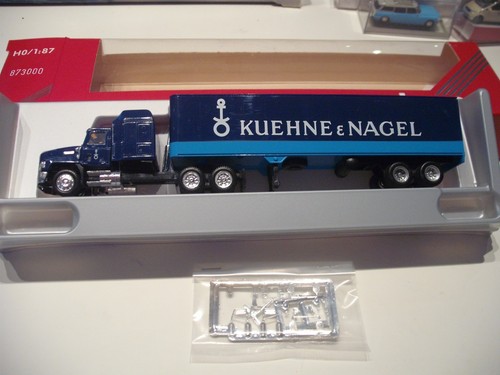 Herpa 873000 mack truck - herpa, us