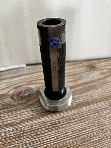 Gewindelehrdorn npt 8 - gewindelehrdorn, 1/2"