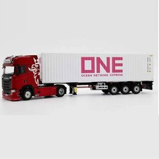 1:64 Scania 730S 4x2 Transport