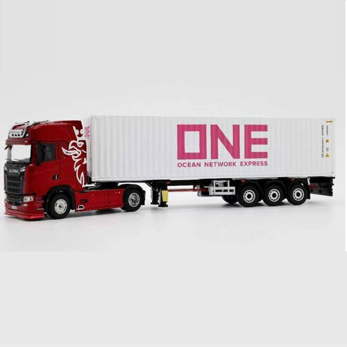 Scania 730s 4x2 transport - 1:64,