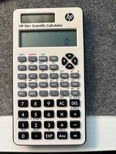 HP 10s Scientific Calculator wissenschaftlicher Taschenrechner