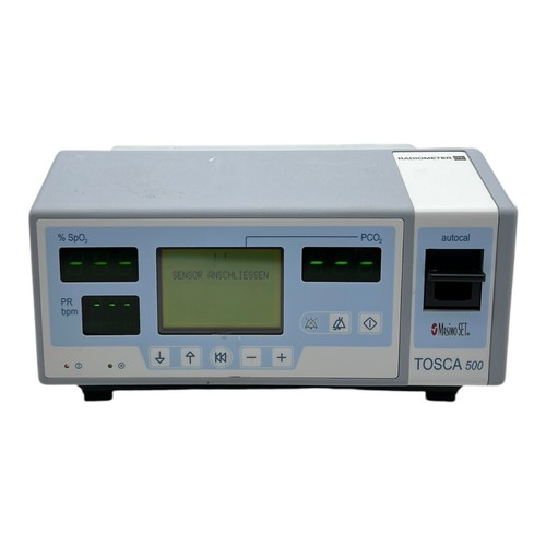 Radiometer tosca 500 - radiometer,