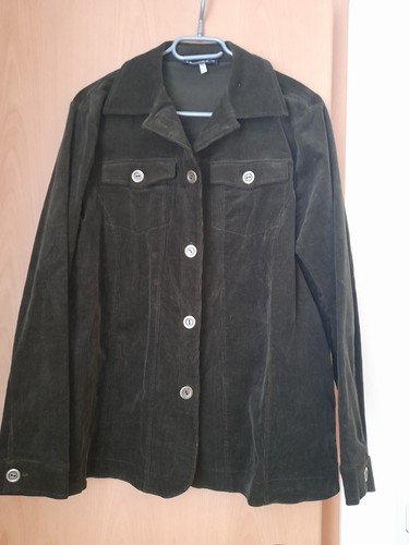 Cordhemd cordjacke m - cordhemd,,