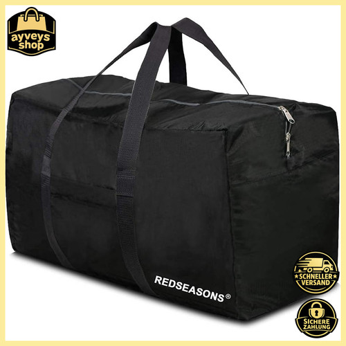 Faltbare reisetasche extra - faltbare,