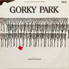 LP @ Gorky Park 1983 Movie