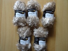 Strickgarn Wolle Fransengarn Strickwolle Effektgarn Schachenmayr Brazilia Fb.03
