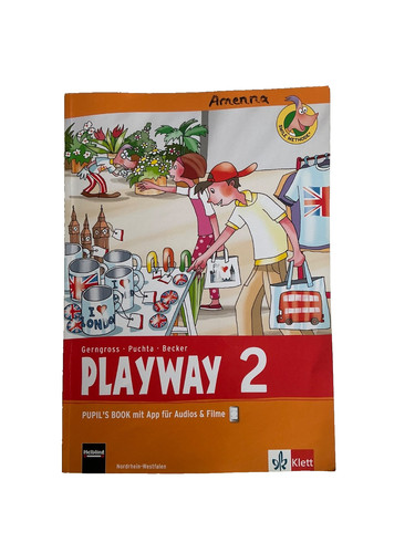 Playway klasse 1 - ab,
