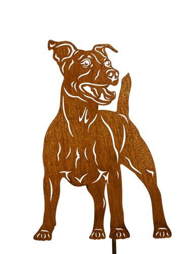 Figur jack russel - höhe, 55