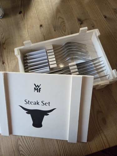 Wmf steakbesteck set cutlery - steakbesteck-set,