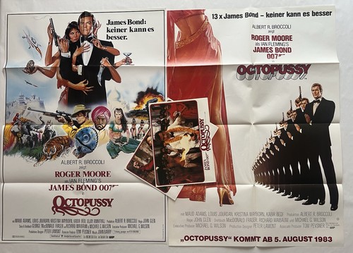 James bond 007 octopussy - 007,