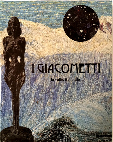 Giacometti valle il - i, la