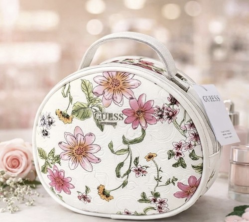 Guess kosmetiktasche koffer - guess,