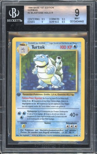1999 pokemon deutsch - pokemon, 1