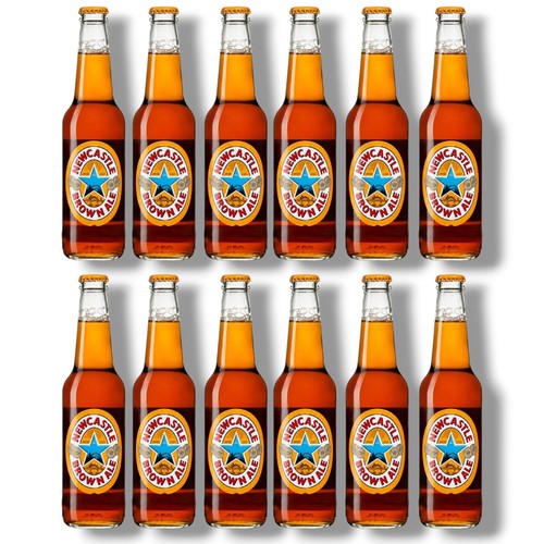 Newcastle brown ale 0 - brown,