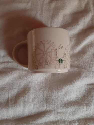 Starbucks becher london - starbucks,