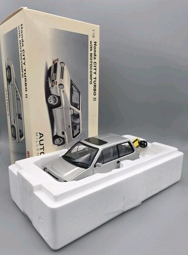 Autoart honda city turbo - honda,