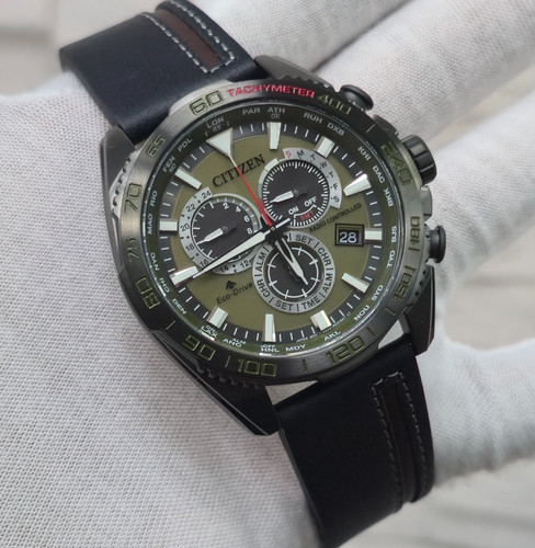 Citizen promaster cb5037 17x - citizen,