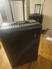 RIMOWA Salsa Trolley Koffer Rollkoffer, 72x48x25 schwarz