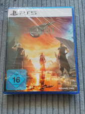 Final Fantasy 7 VII Rebirth