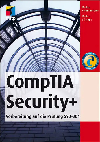 Comptia security - comptia, security+