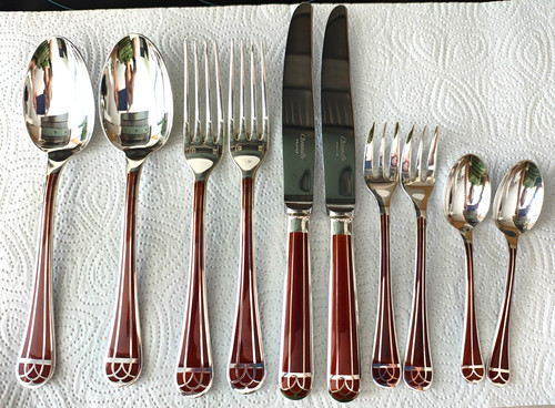 Sets christofle talisman - 2,