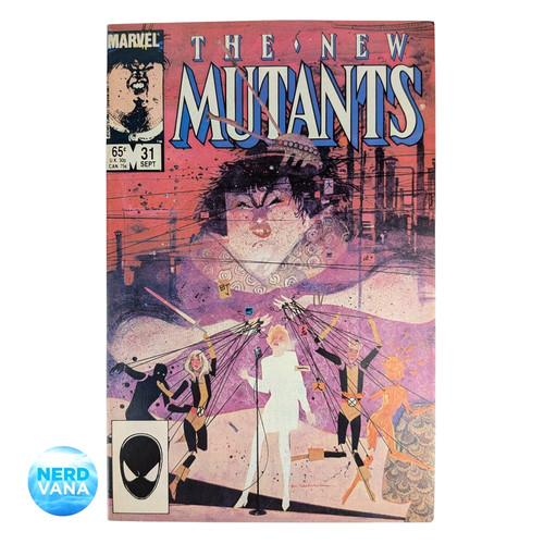 The new mutants - the,