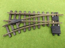 LGB 1215 Spur G Weiche links  (UW) C1659
