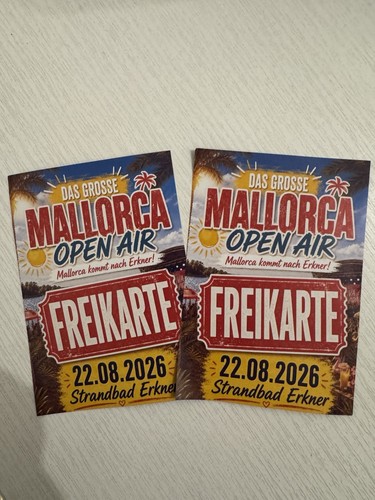 Das große mallorca open air - große,