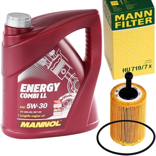 Mann filter ölfilter 4 - +,