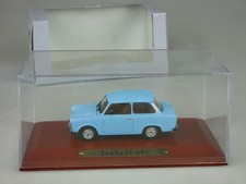 Atlas DDR 1/43 Trabant 601