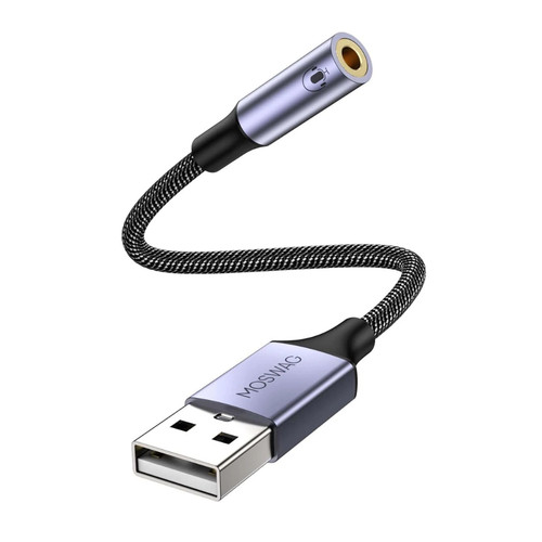 Usb auf klinke - usb, 3,5