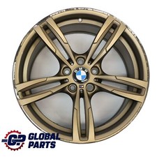 BMW F87 M2 F80 M3 F82 M4 Hinterrad Alufelge 19" 10J ET:40 M Doppelspeiche 437