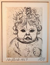 Otto Dix  „Nelly II“1923