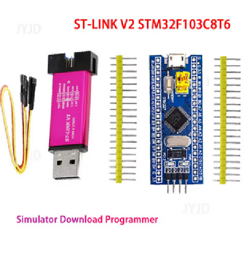 Stm32f103c8t6 arm stm32 - arm,