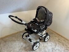Hartan Kombi - Kinderwagen Topline S anthrazit S Oliver Design Unisex / Kutsche