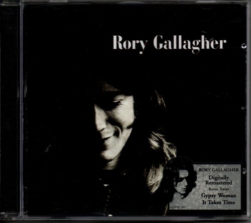 Rory gallagher - rory,