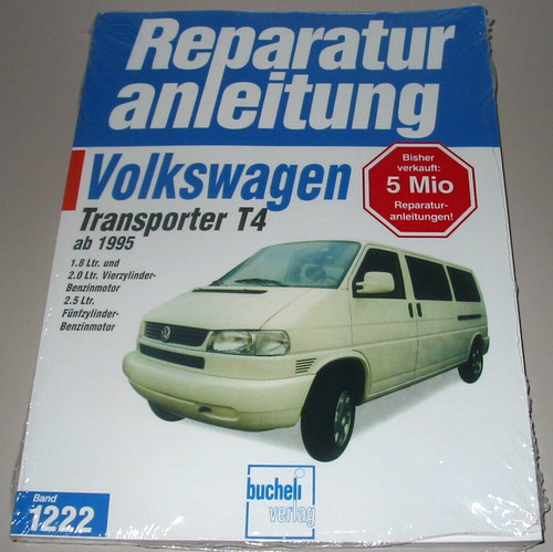 Reparaturanleitung - , vw
