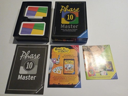 Phase master original - 10,