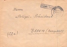 764464) all. Bes. Gebühr Bezahlt Blg. aus Obernsees 