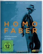 Homo Faber (Blu-ray - NEU)