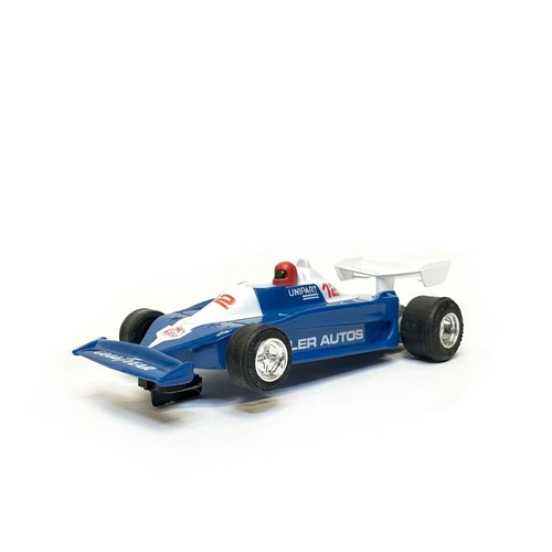 Scalextric c377 ferrari - c377, 312t3